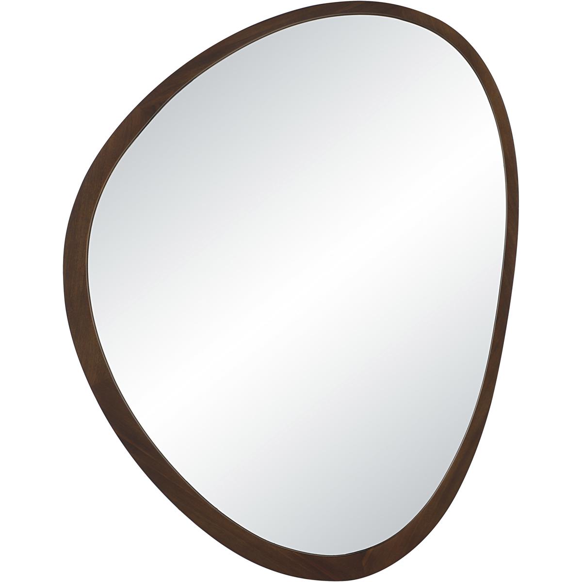 Renwil MT2741 Borago 46 X 36 inch Wall Mirror