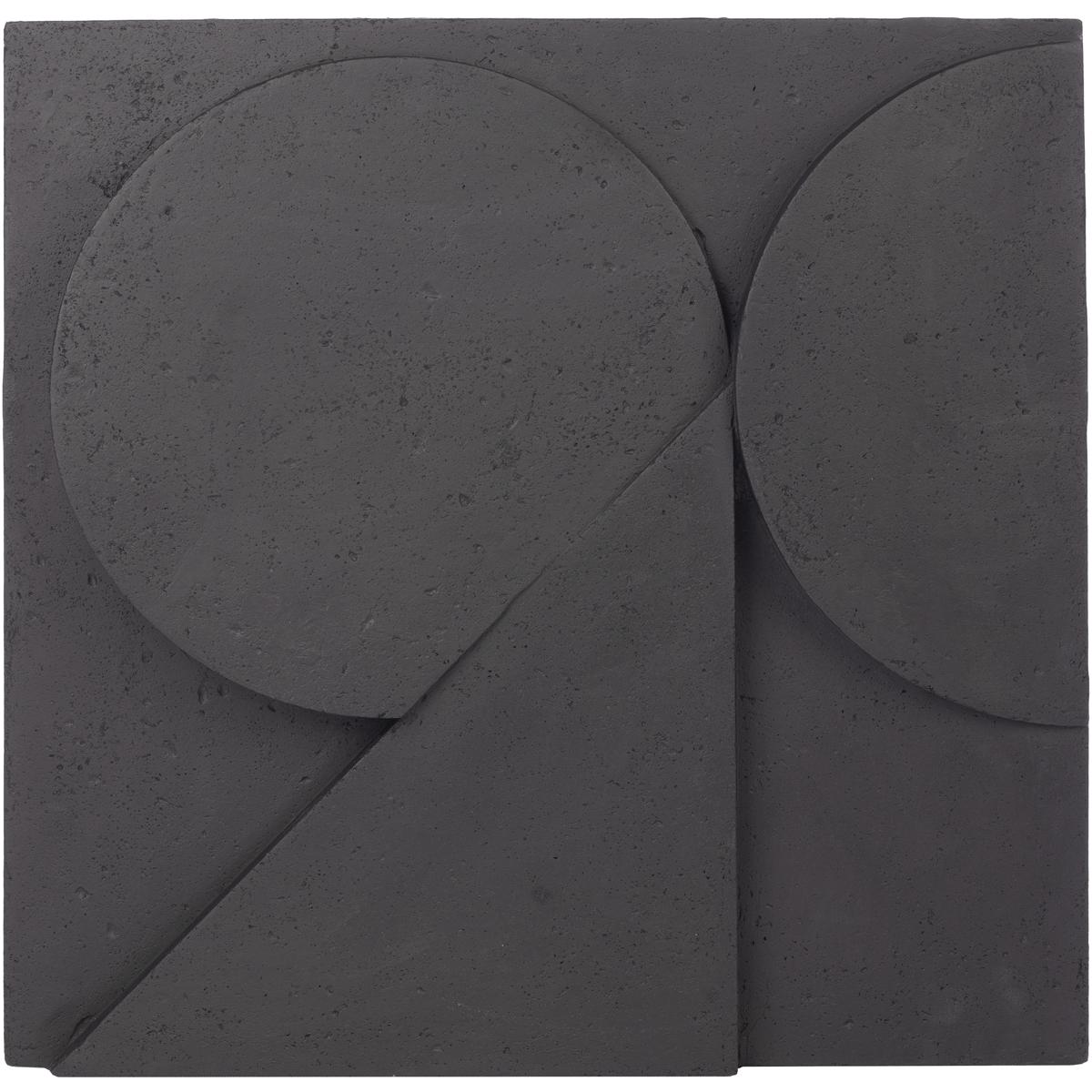 Renwil W6767 Mura Black Wall Decor