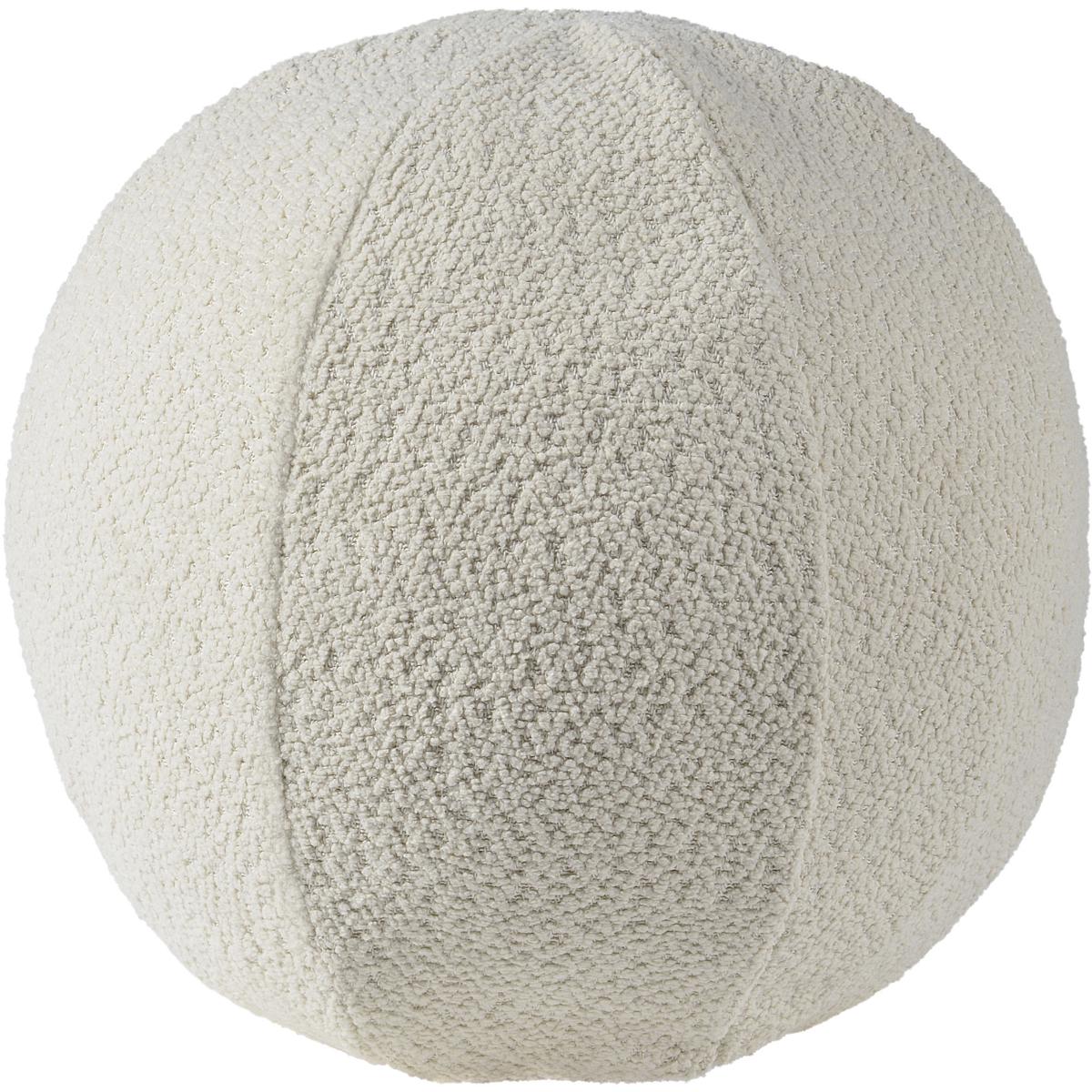 Renwil PWFL1416 Solan 12 inch Ivory Pillow