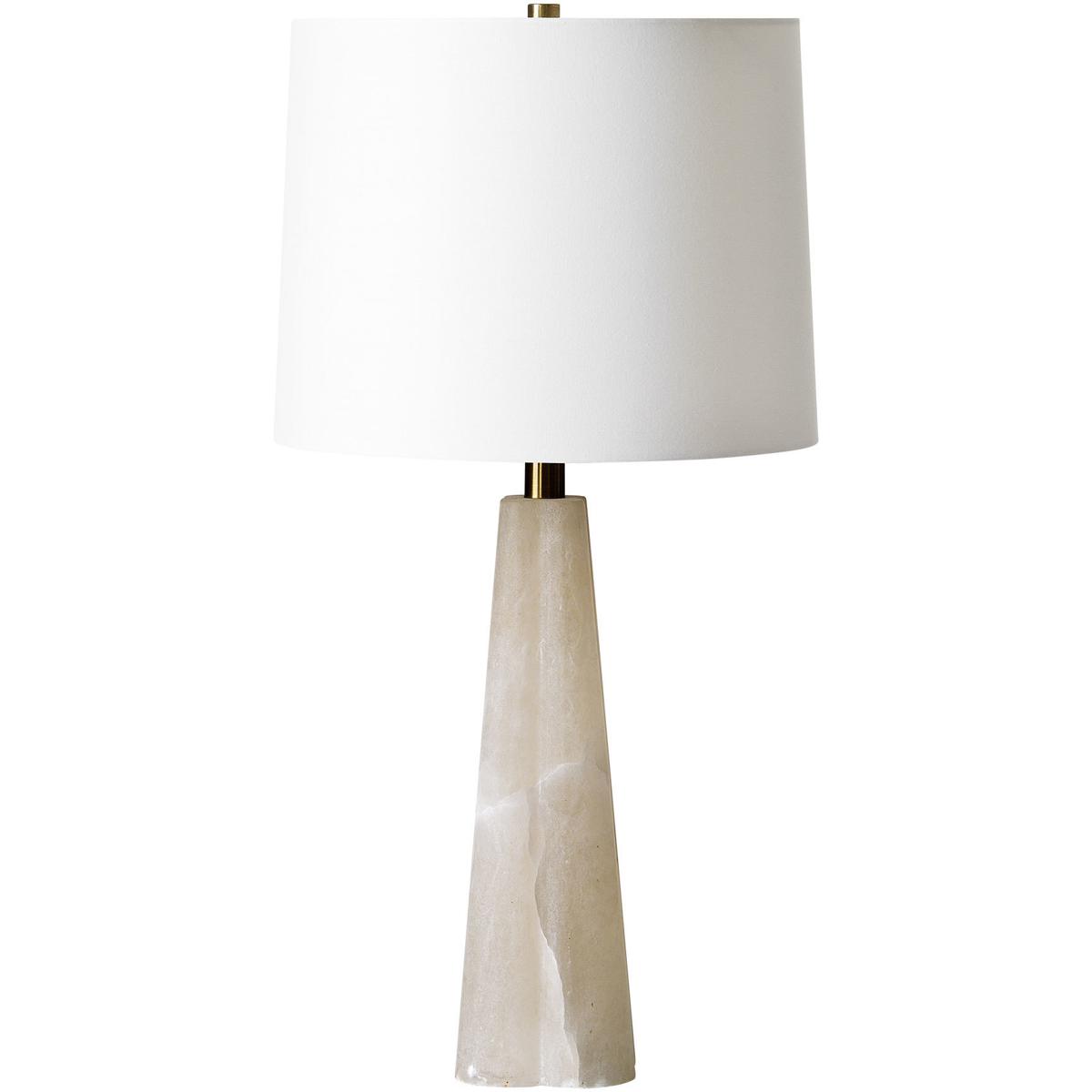 Renwil LPT1230 Rima 25.5 inch 100 watt Off-White Table Lamp Portable Light