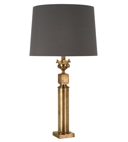 Natural Brass Table Lamp Portable Light, Mary Mcdonald Table Lamp