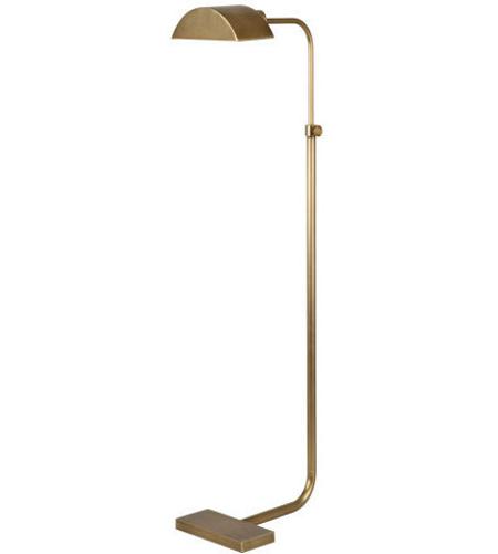 robert abbey brass floor lamp