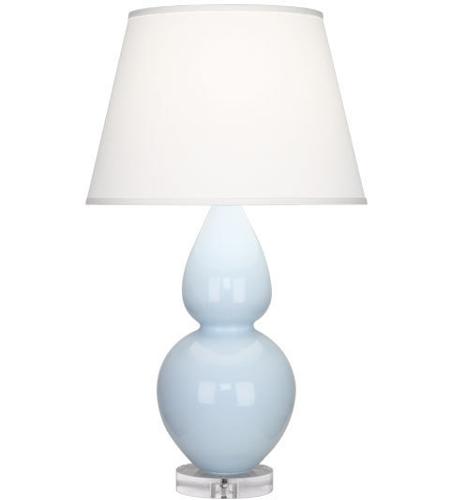 Light Blue Desk Lamp