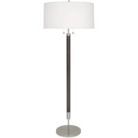 robert abbey archer floor lamp