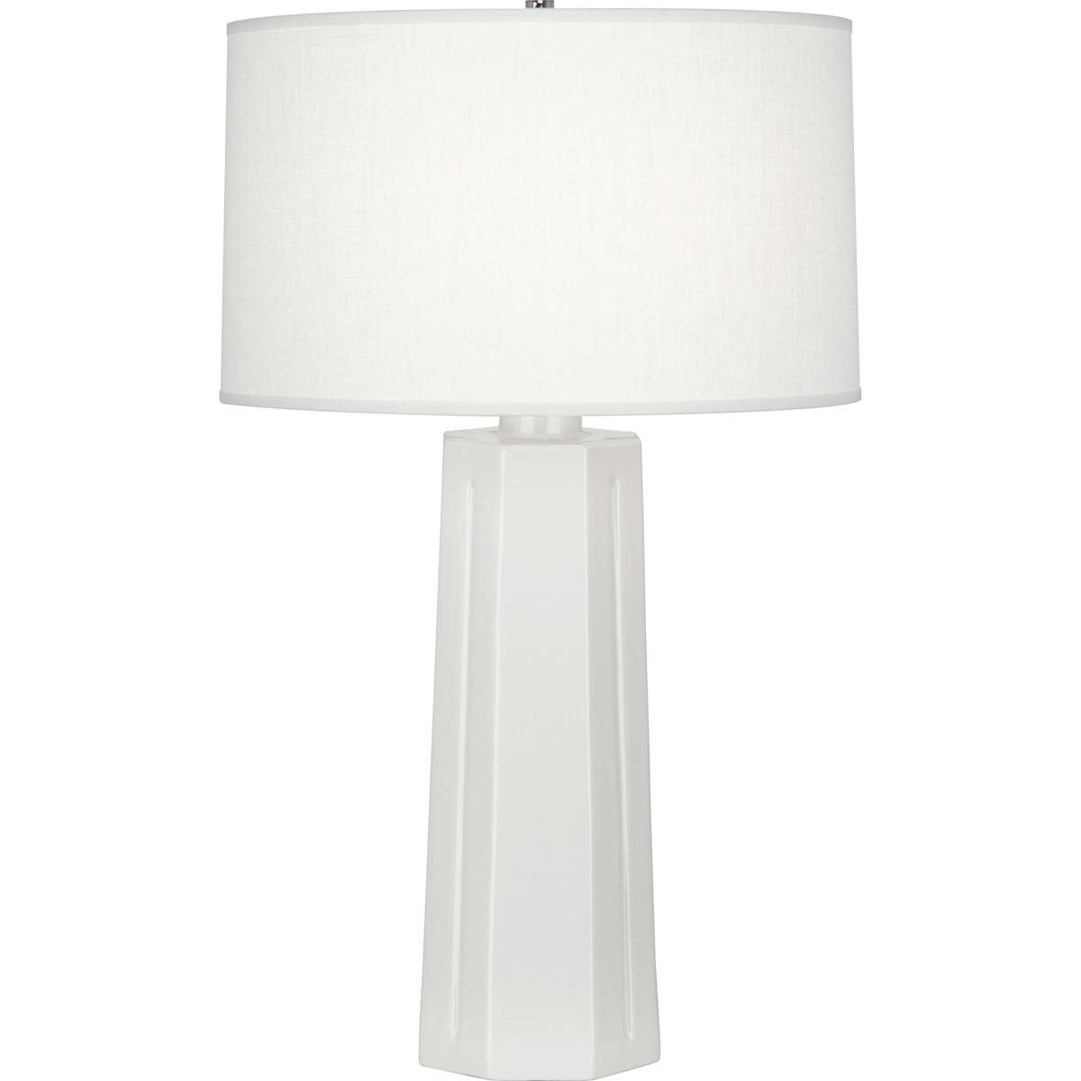 Robert Abbey 962 Mason 25.88 inch 150 watt Lily Table Lamp Portable Light