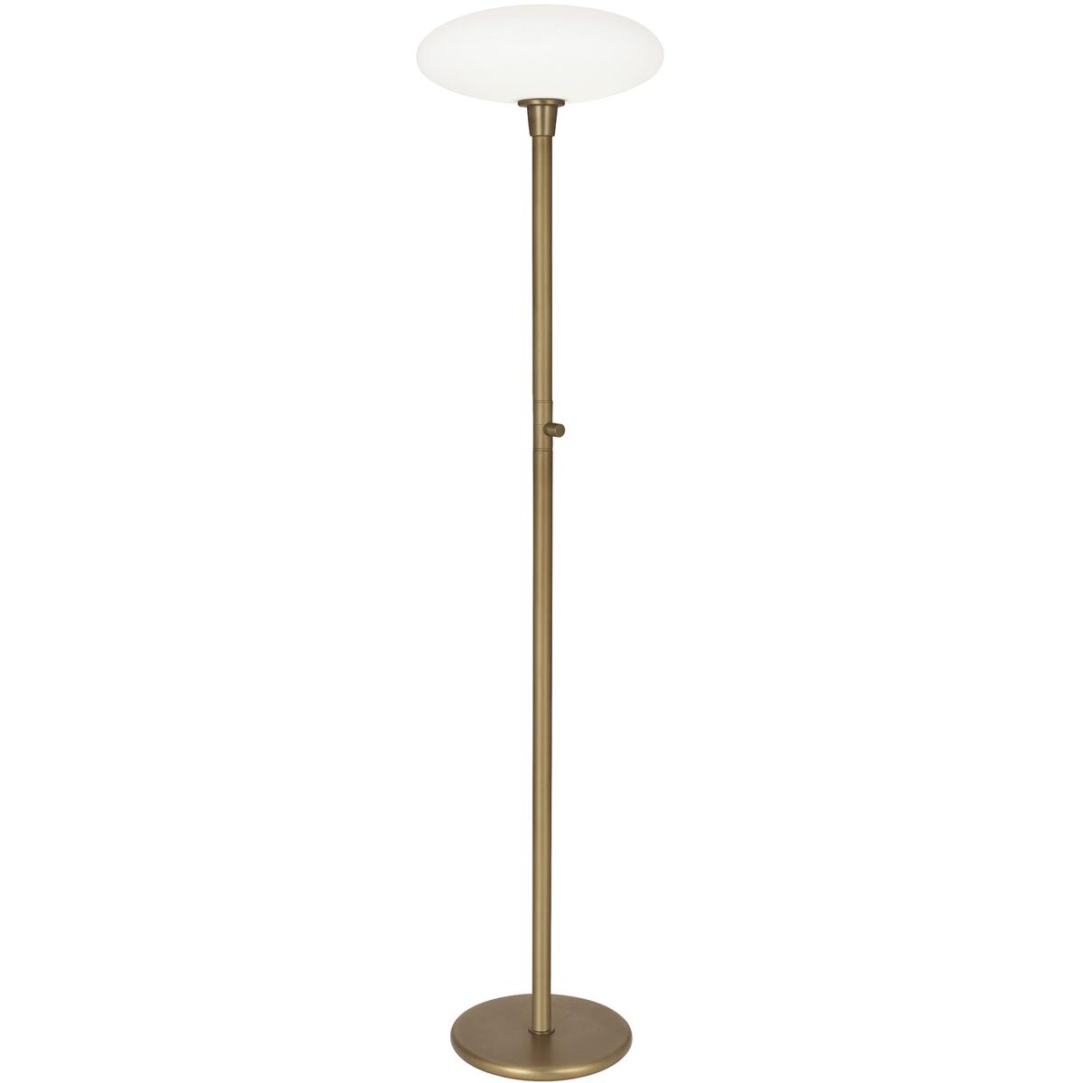 Robert Abbey Rico Espinet Rico Espinet Ovo 66 Inch Torchiere Lamp Rico Espinet Ovo - B2045 - Modern Contemporary