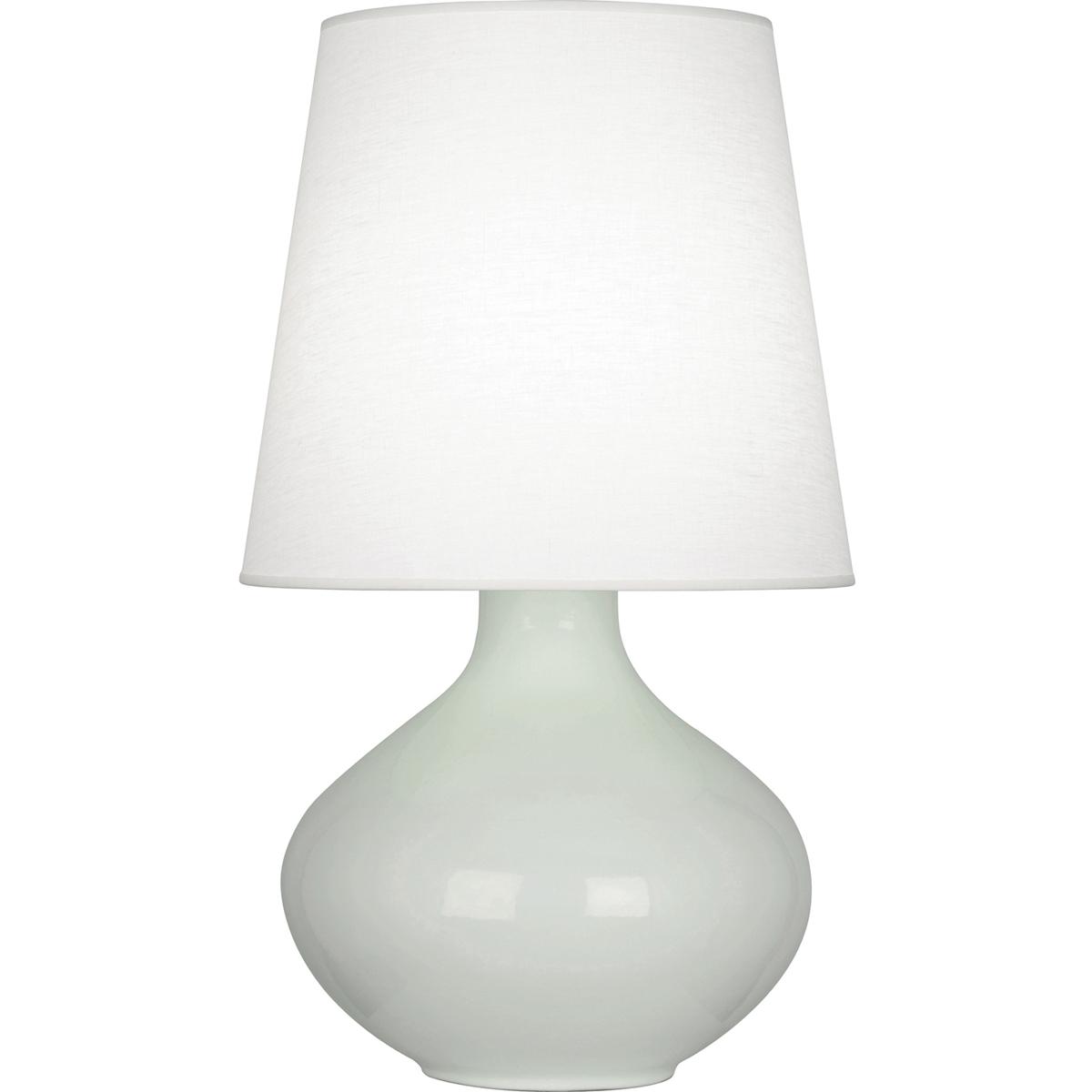 Robert Abbey CL993 June 30.75 inch 150 watt Celadon Table Lamp Portable Light in Oyster Linen