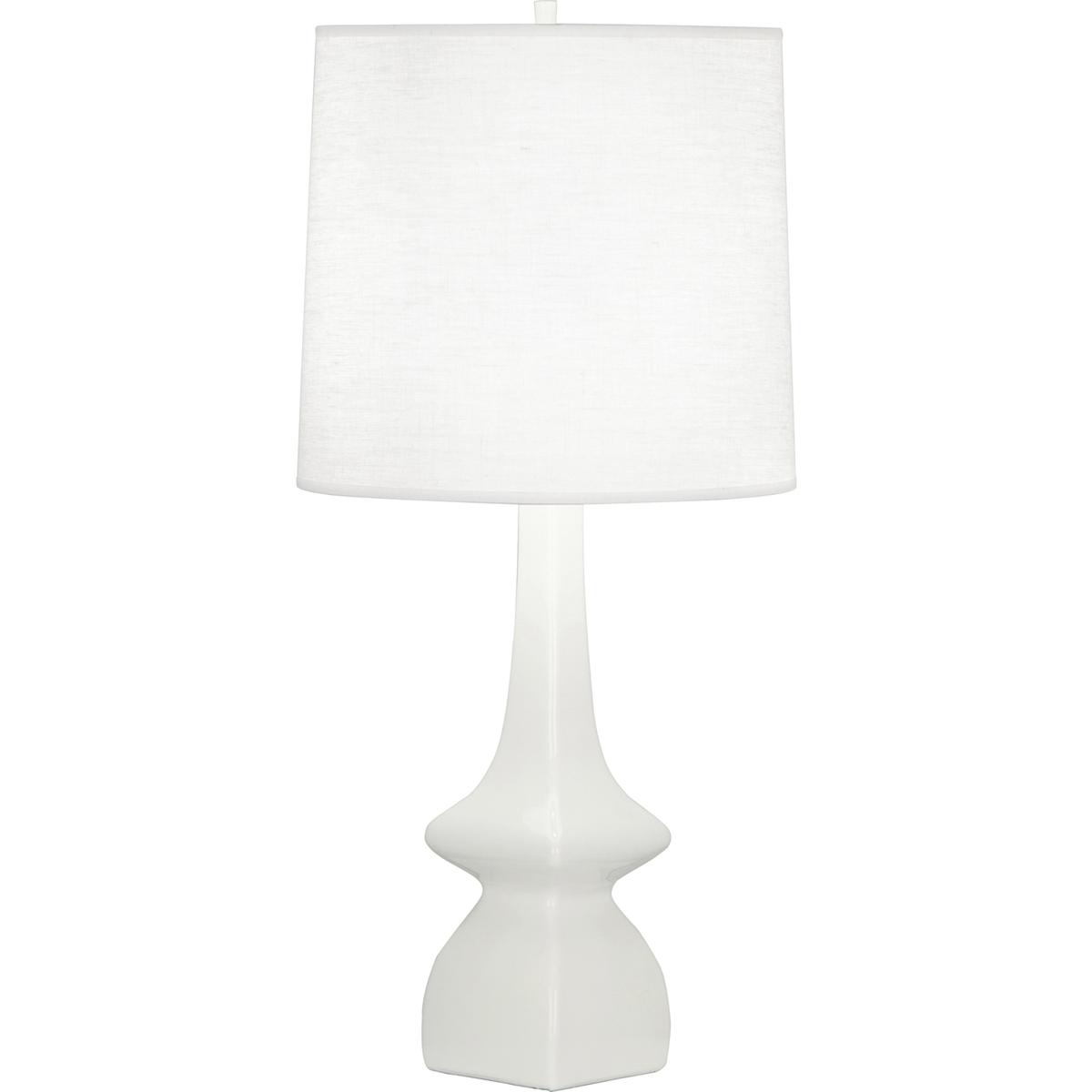 Robert Abbey LY210 Jasmine 31 inch 150 watt Lily Table Lamp Portable Light