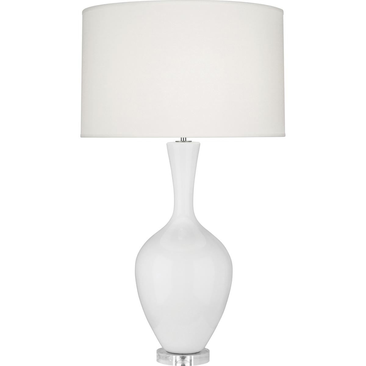 Robert Abbey LY980 Audrey 33.5 inch 150 watt Lily Table Lamp Portable Light