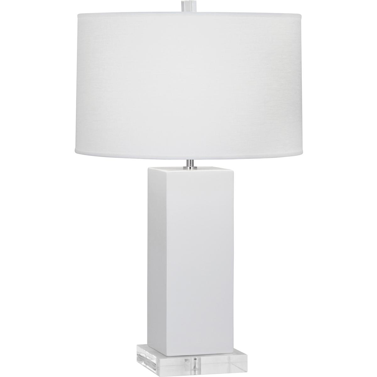 Robert Abbey LY995 Harvey 33 inch 150 watt Lily Table Lamp Portable Light