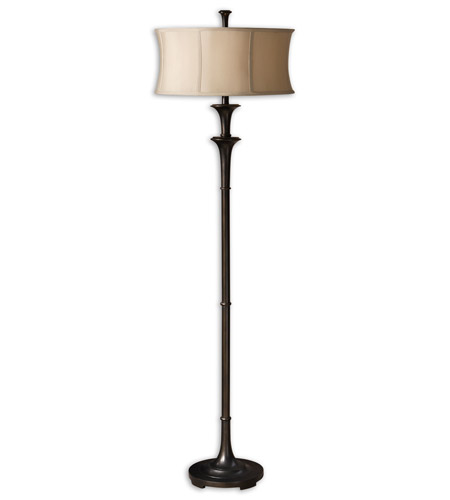 Spark & Spruce 23518-OR Paprika 70 inch 150 watt Oil Rubbed Bronze Table Lamp Portable Light photo