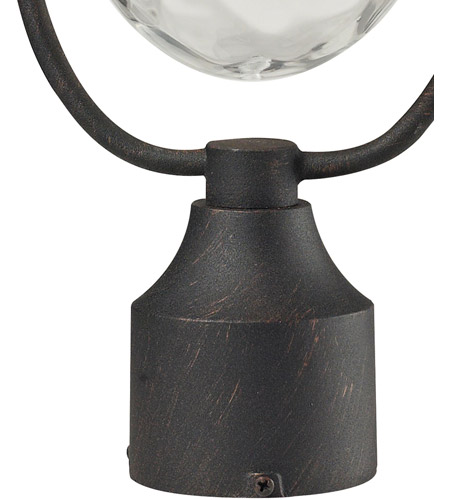 Spark & Spruce 23415-WC Labette 1 Light 15 inch Weathered Charcoal Post Mount 45042_1_alt2.jpg