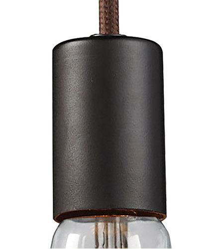 Spark & Spruce 24673-OB LaPorte 1 Light 2 inch Oiled Bronze Mini Pendant Ceiling Light in Standard 60046-1_alt3.jpg