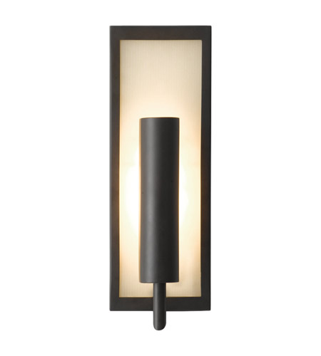 Spark & Spruce 23749-OR Fall River 1 Light 5 inch Oil Rubbed Bronze ADA Wall Sconce Wall Light