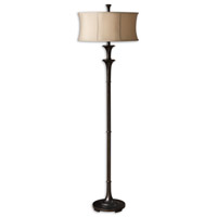 Spark & Spruce 23518-OR Paprika 70 inch 150 watt Oil Rubbed Bronze Table Lamp Portable Light photo thumbnail