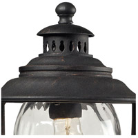 Spark & Spruce 23415-WC Labette 1 Light 15 inch Weathered Charcoal Post Mount 45042_1_alt4.jpg thumb