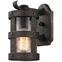 Spark & Spruce 20172-BB Rowena 1 Light 5 inch Barbosa Bronze Wall Sconce Wall Light photo thumbnail