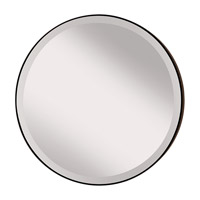 Spark & Spruce 23916-ORCG Crystal River Oil Rubbed Bronze Wall Mirror thumb