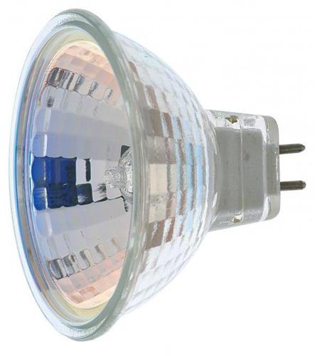 Satco Halogen Spotlight Bulb MR16 12V 50W GU5.3 