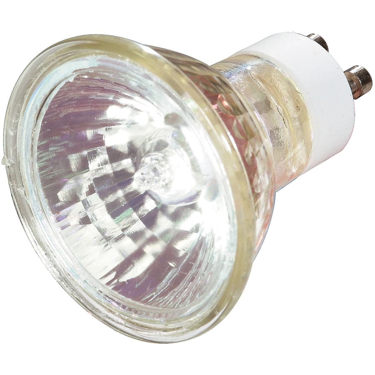 Satco G85110 Lumos HID MR16 GX10 GX10 20 watt 95V 3000K Light Bulb GE