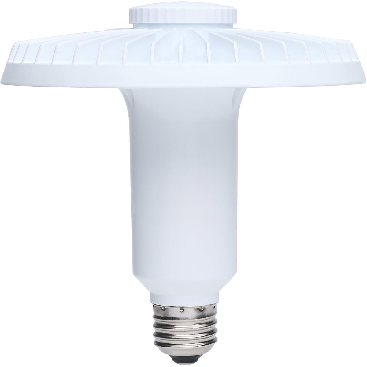 40/30/20W LED HID Replacement - 3K/4K/5K CCT Selectable - Ballast Bypass - Medium Base - 120-277V