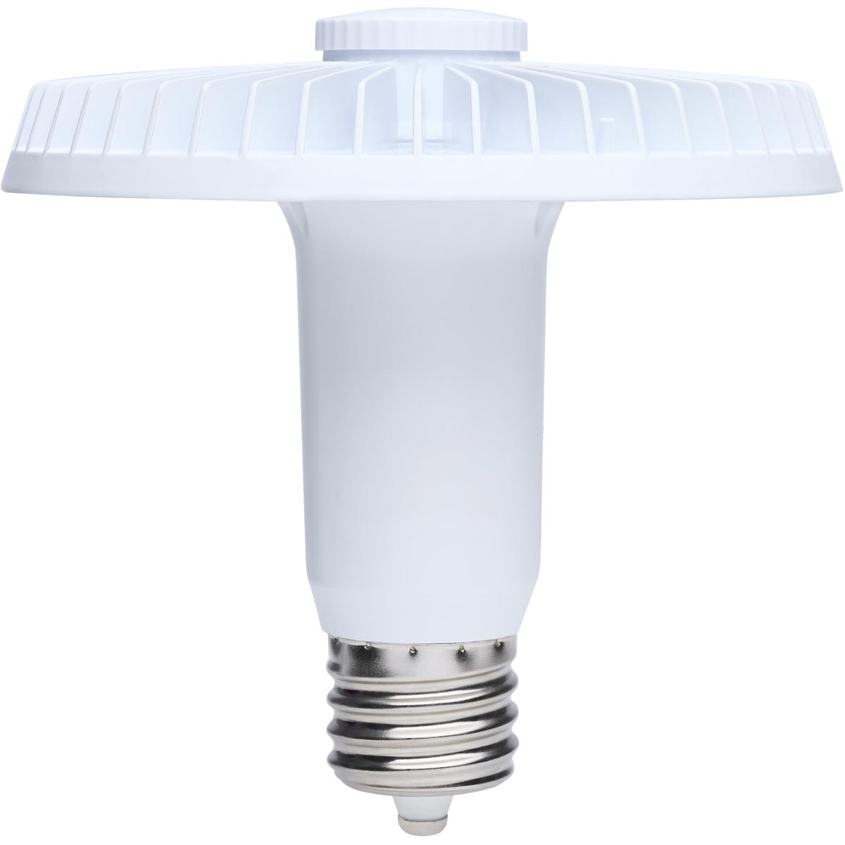 60/45/36W LED HID Replacement - 3K/4K/5K CCT - Ballast Bypass - Extended Mogul Base - 120-277V