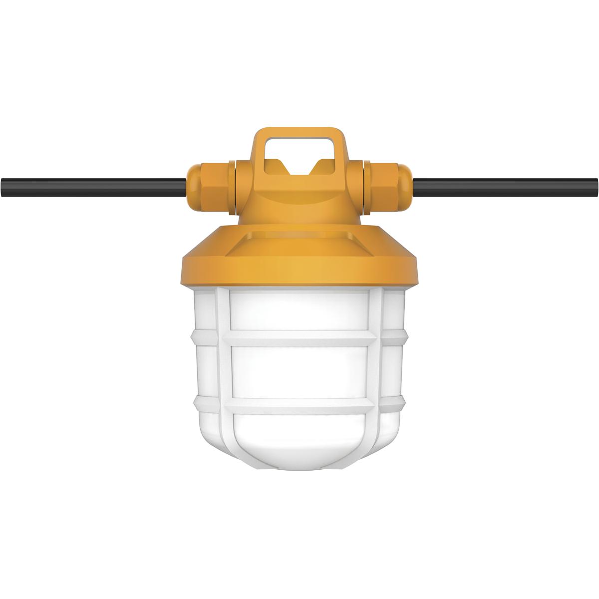 Satco S28976 Hi-Pro LED Plug 2-Prong 50.00 watt 5000K LED HID Replacements