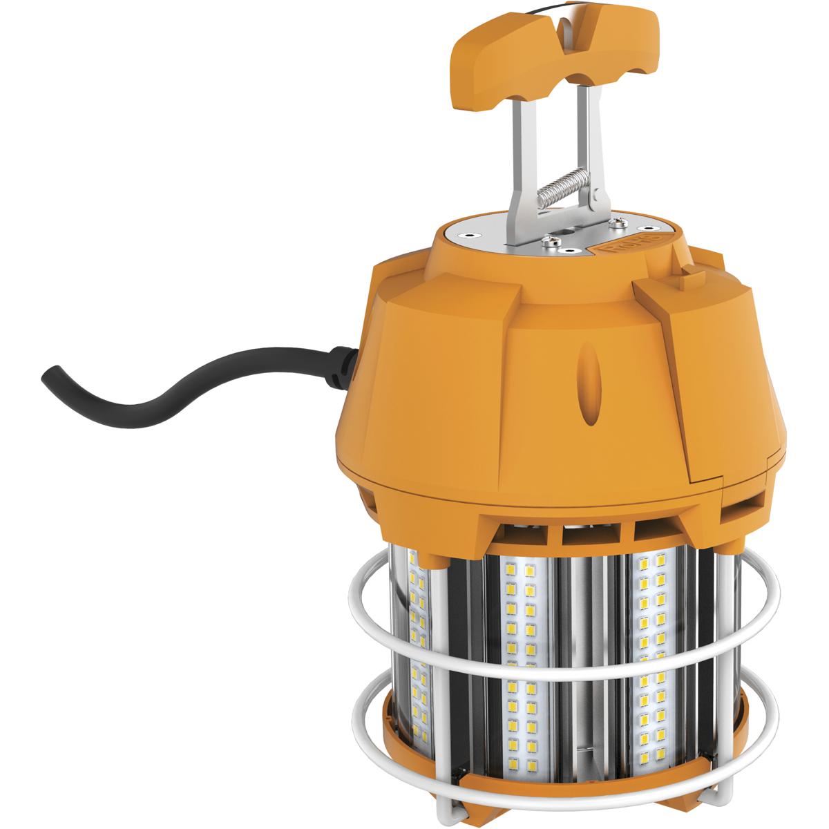 Satco S38939 Hi-Pro LED Plug 3-Prong 60.00 watt 5000K LED HID Replacements