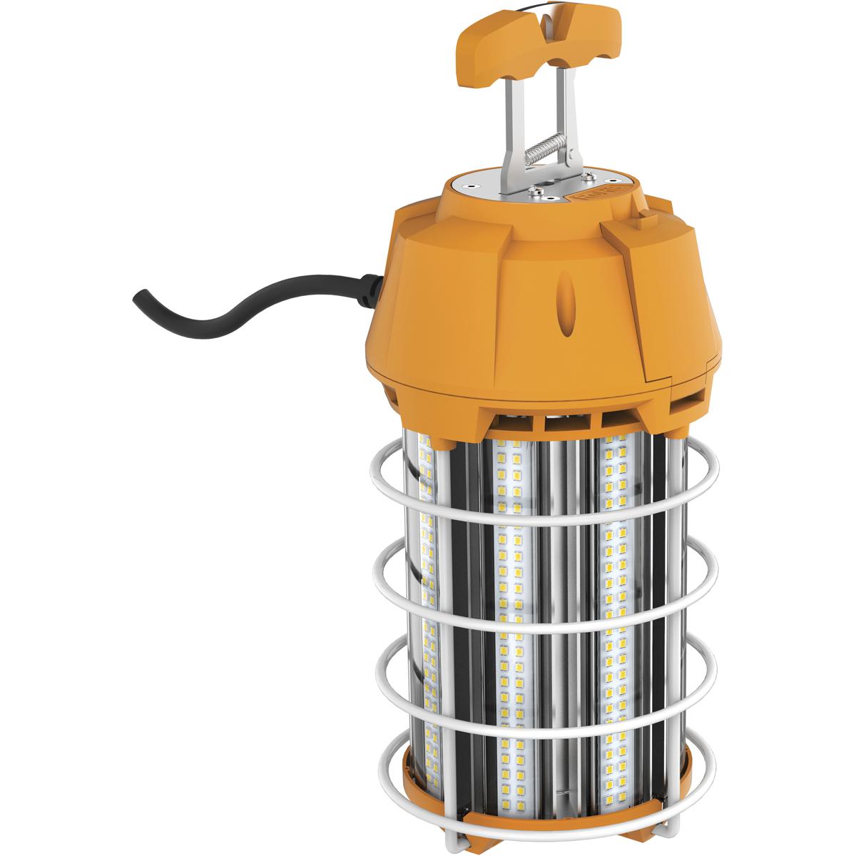 Satco S38975 Hi-Pro LED Plug 3-Prong 150.00 watt 5000K LED HID Replacements