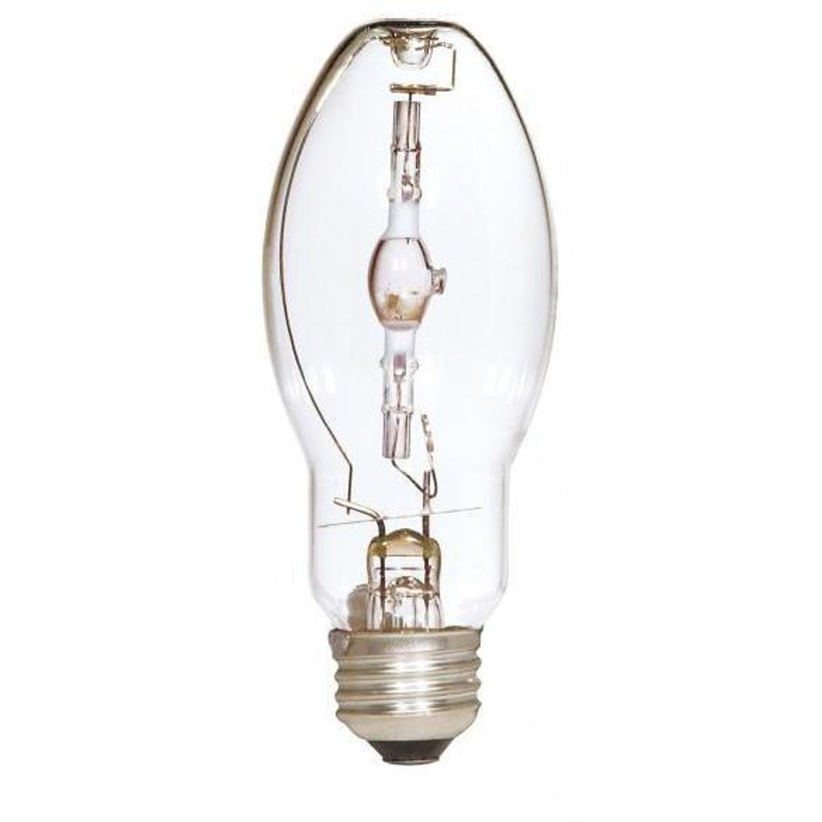 Satco S4234 Lumos HID ED17 Medium E26 175 watt 4000K Light Bulb Venture