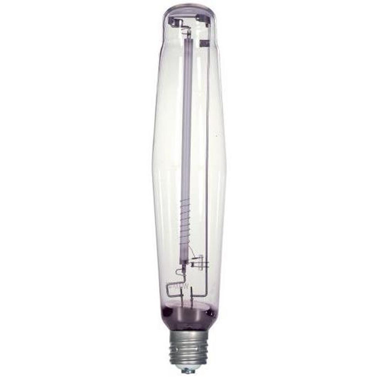 Satco S5905 Lumos HID ET25 Mogul E39 1000 watt 120V 2000K Light Bulb, HyGrade