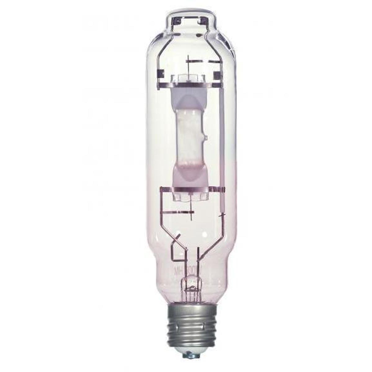 Satco S5911 Lumos HID TT76 Mogul E39 600 watt 120V 6500K Light Bulb, HyGrade