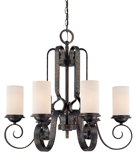 Savoy House Covington 6 Light Chandelier In Tortuga 1 6650 6 188