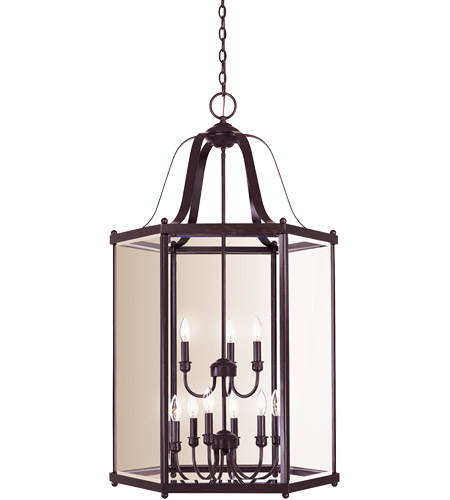 Savoy House Entry Lanterns Foyers Foyer In English Bronze 3 7247 9 13