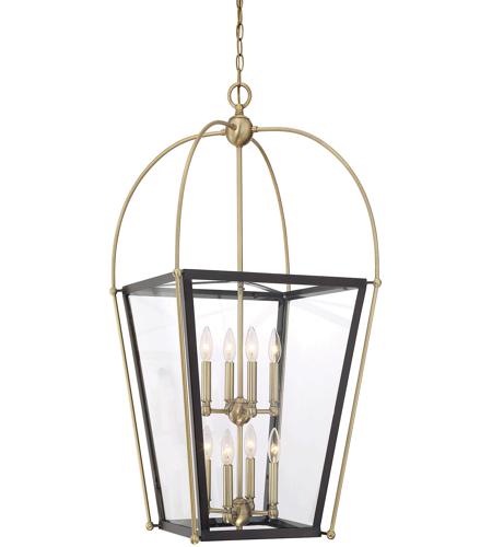 Savoy House 3 9074 8 79 Dunbar 8 Light 20 Inch English Bronze