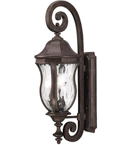 Savoy House 5-300-40 Monticello 3 Light 28 inch Walnut Patina Outdoor ...