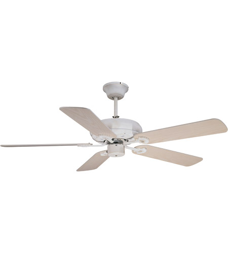 Savoy House Main Street The Elite 52in Indoor Ceiling Fan In Distressed Snow White 52 350 Mo 89