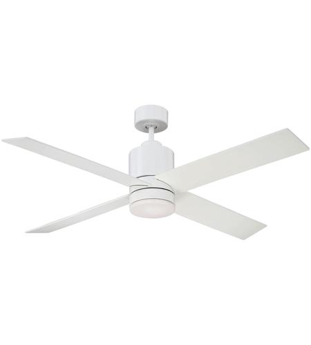 Savoy House 52 6110 4wh Wh Dayton 52 Inch White Ceiling Fan