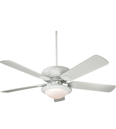 Savoy House Contempo Trends The Lawrenceviile 52in Indoor Ceiling Fan In White 52 Cd8 5r Wh