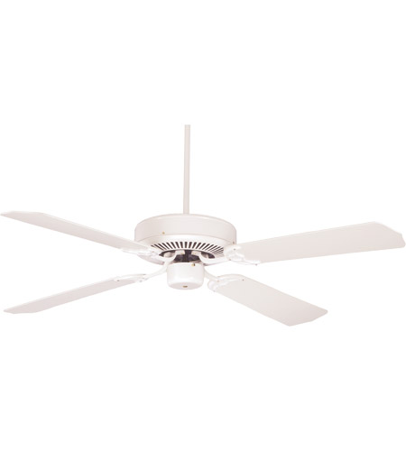 Builder Select 52in Indoor Ceiling Fan, Savoy House Ceiling Fan