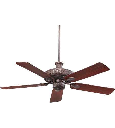 ceiling fan with center light