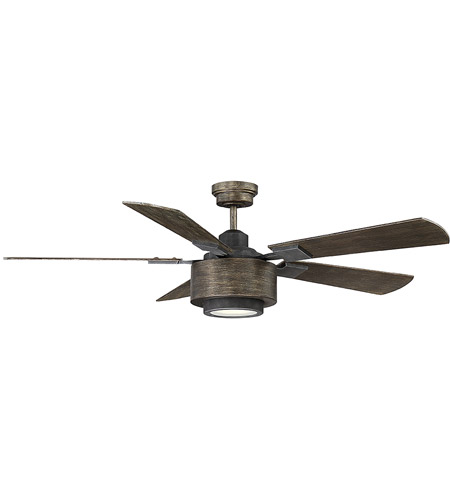 Savoy House 54 6000 5rw 196 Winchester 54 Inch Reclaimed Wood Ceiling Fan