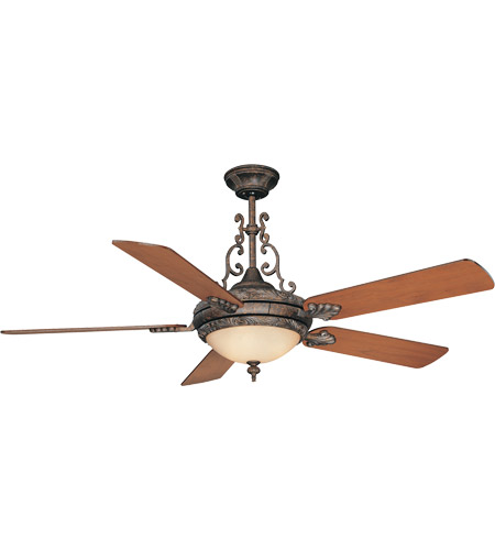 Savoy House Loire Valley The Elegance 56in Indoor Ceiling Fan In New Tortoise Shell W Silver 56 3706 Mo 8