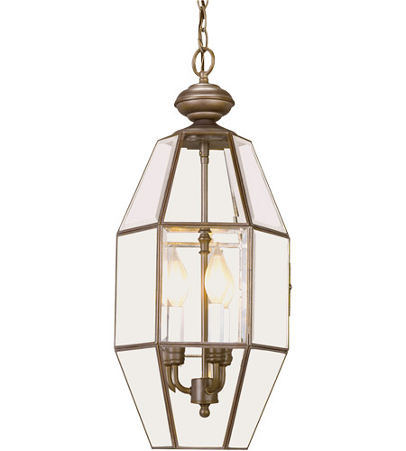 savoy house lantern pendant