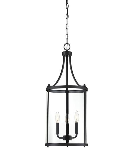 Savoy House 7-1040-3-BK Penrose 3 Light 