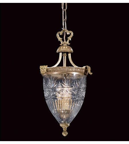 georgian pendant light