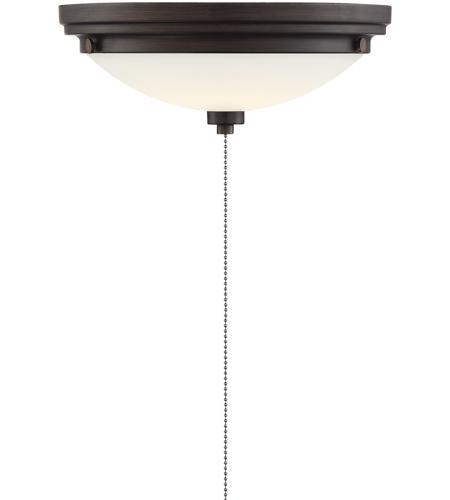 Savoy House FLG-106-129 Lucerne LED Espresso Fan Light Kit photo