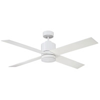 Savoy House 52 6110 4wh Wh Dayton 52 Inch White Ceiling Fan