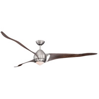 Savoy House Veyron 1 Light 72 Inch Ceiling Fan In Satin