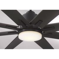 Savoy House 72 5045 813 13 Bluffton 72 Inch English Bronze Outdoor Ceiling Fan